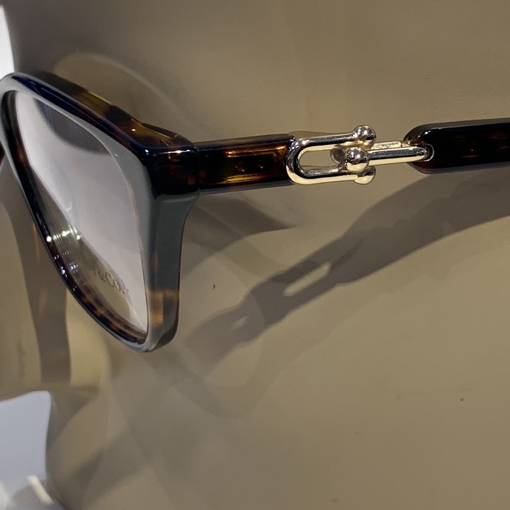 New Women’s Tiffany&Co Eyeglasses - Picture 3 of 12
